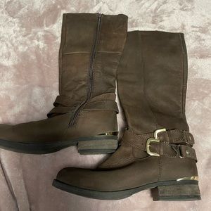 Steve Madden Leather boots